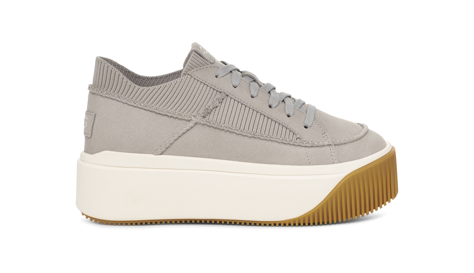 UGG 厚底スニーカー(EZ-Duzzit Lace イージーダジットレース